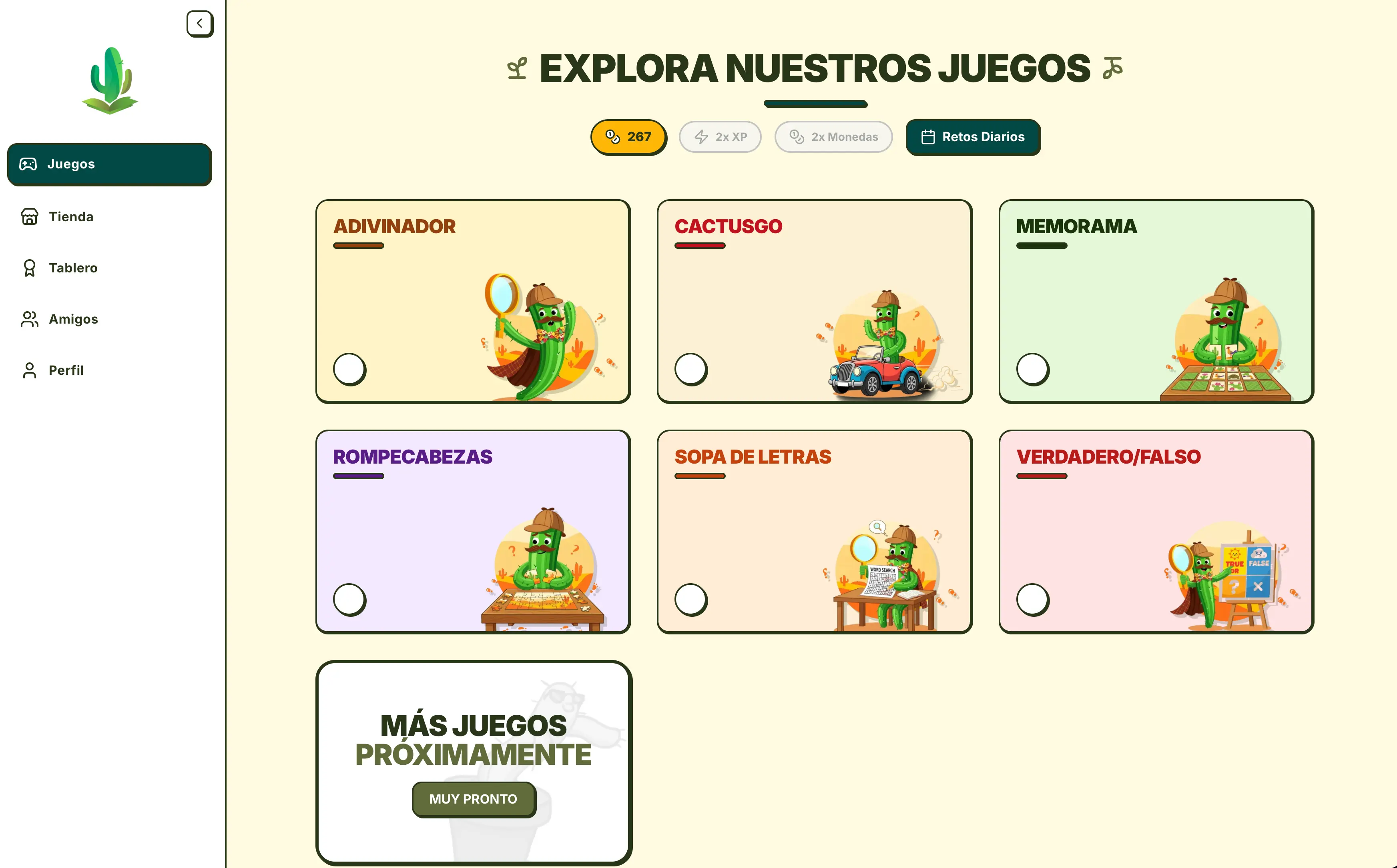 BajaPlants screenshot